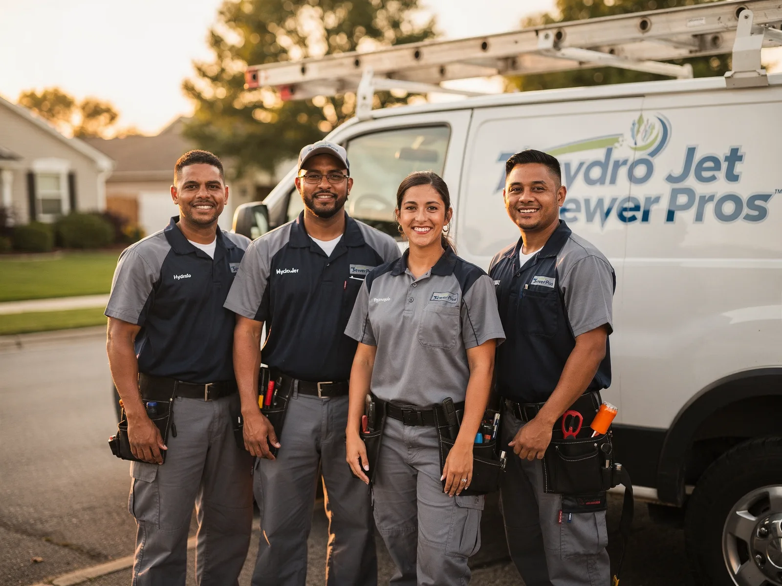 Hydro Jetting company in Ashville, OH