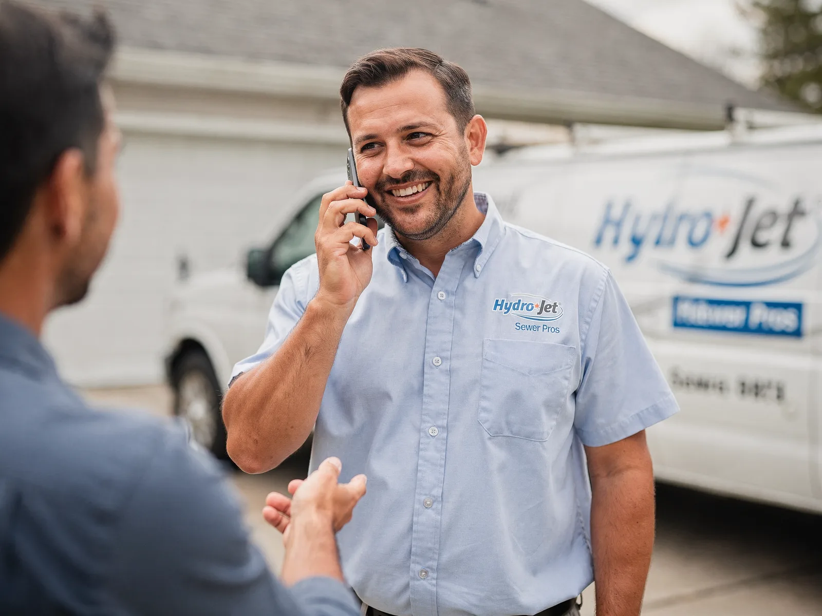 Hydro Jetting Ashville, OH FAQs