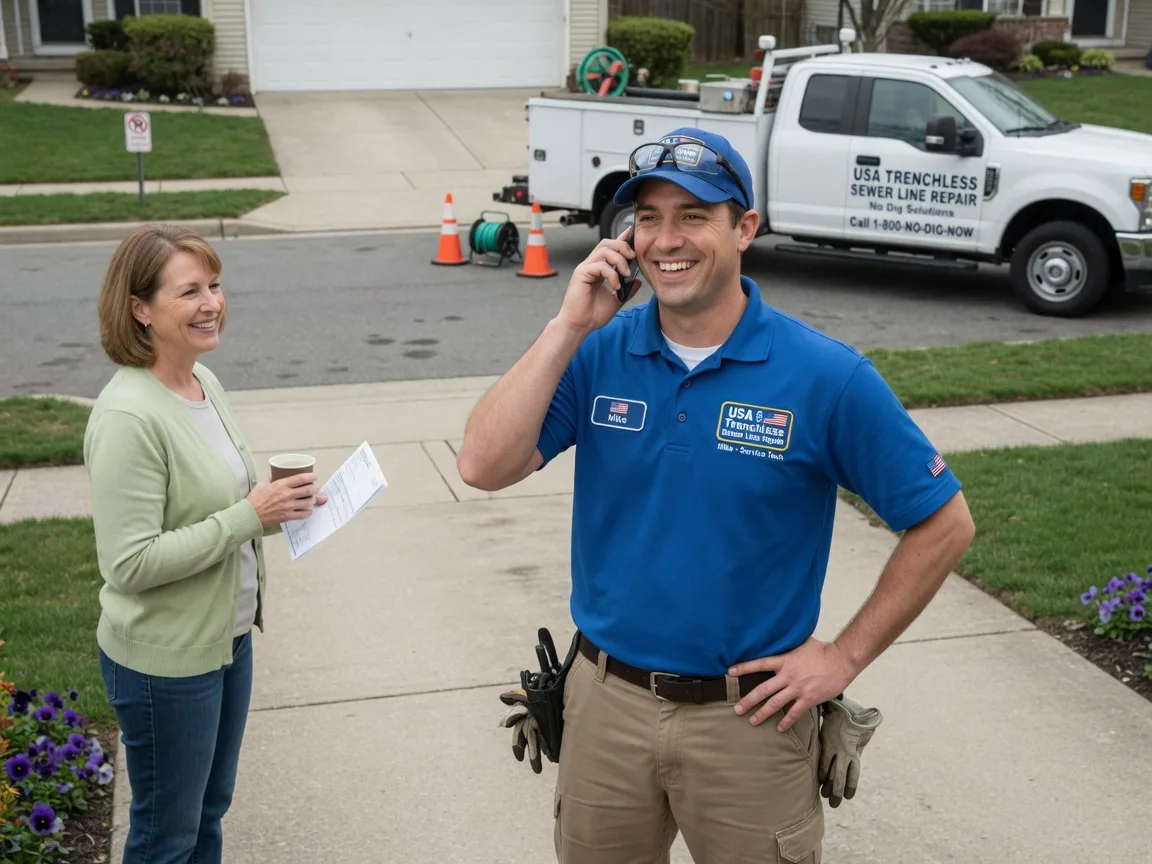 Sewer Line Repair Ashville, OH FAQs